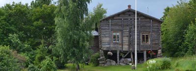 Heikkilän pirtti